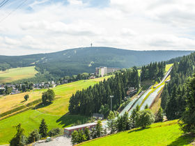 Mit dem Fahrrad das wunderschöne Erzgebirge erkunden inkl. Halbpension