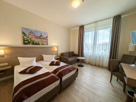 4 Tage Kurzurlaub in Mainz - Auszeit vom Alltag am Rhein