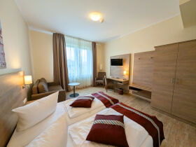 4 Tage Kurzurlaub in Mainz - Auszeit vom Alltag am Rhein