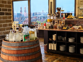 4 Tage Kurzurlaub in Mainz - Auszeit vom Alltag am Rhein