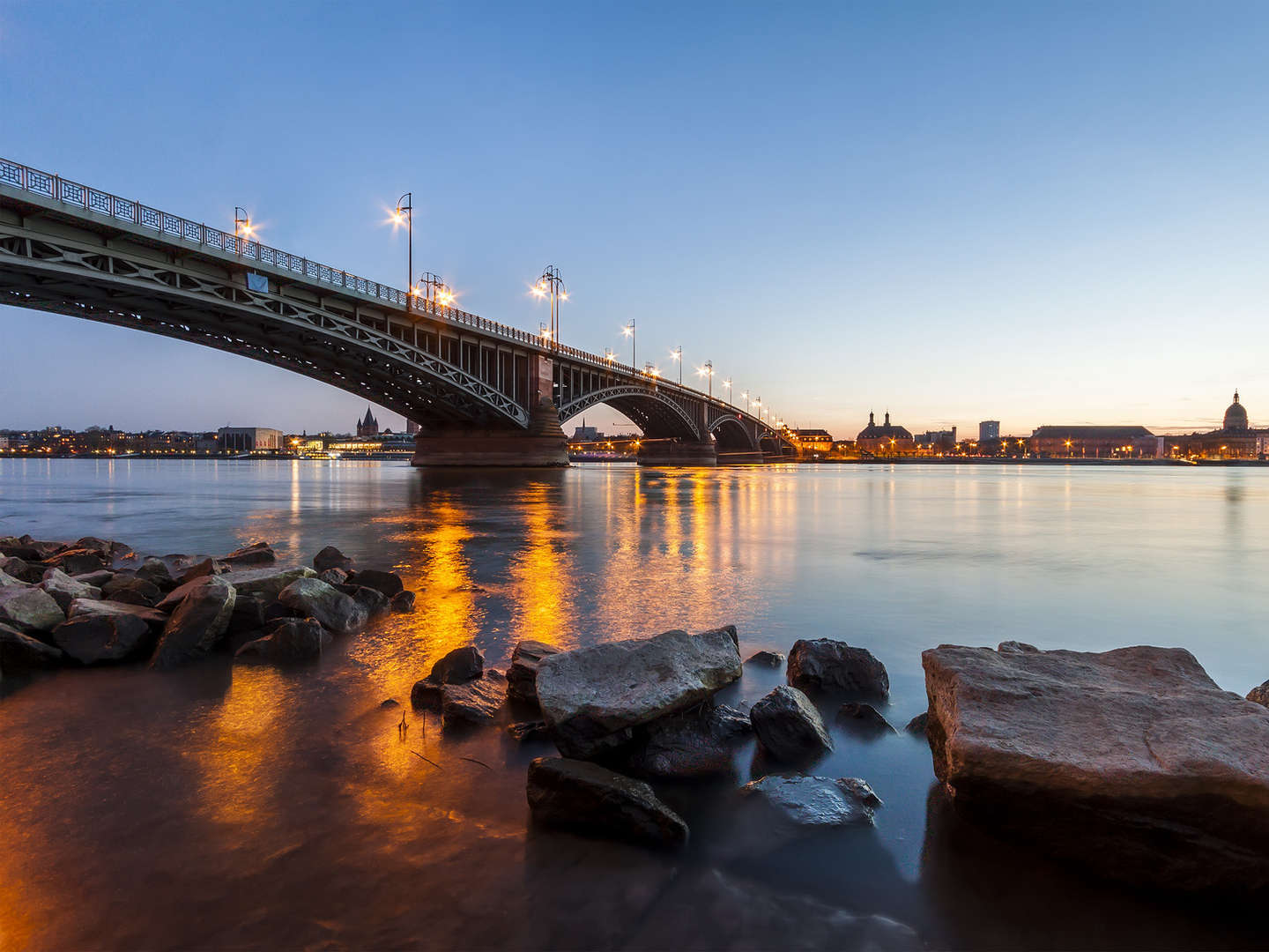 2 Tage Kurzurlaub in Mainz- Auszeit vom Alltag am Rhein