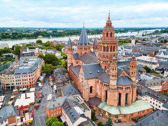 3 Tage Kurzurlaub in Mainz - Auszeit vom Alltag  