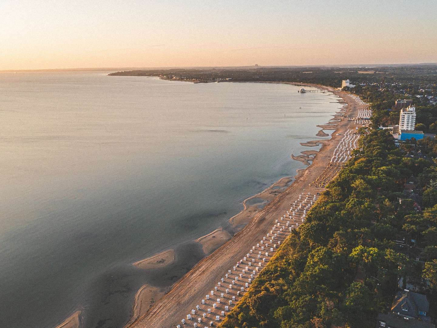 Auszeit am Timmendorfer Strand - 8 Tage