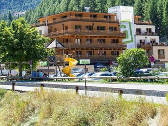 Auszeit im Ötztal inkl. Fahrt mit Sommerbergbahnen