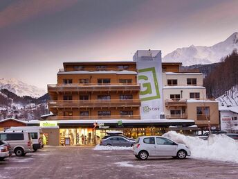 Auszeit im Ötztal inkl. Fahrt mit Sommerbergbahnen