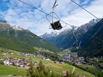 Auszeit vom Alltag - Sommerurlaub in Sölden | 3 Nächte