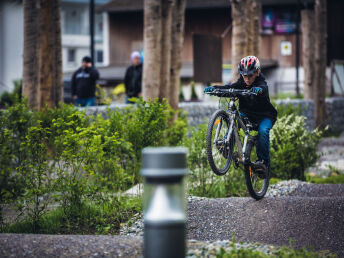 Aktivzeit in Sölden inkl. 2 Tage Mountainbike Card unlimited