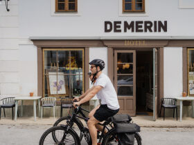 Boutique Hotel Urlaub in Straden - 3 Tage 2 Nächte mit Welcome inkludierter GenussCard uvm. 