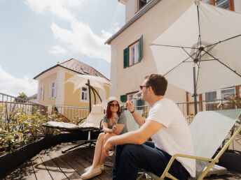 Kurzurlaub im TOP Hotel in der Steiermark inkl. Kellerführung