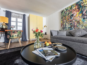 Suiten Roulette - garantiertes Upgrade! 3 Tage 2 Nächte inkl. serviertem Etagerenfrühstück 