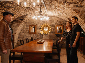 Kurzurlaub im feinen Boutique Hotel  im Thermen- und Vulkanland, inkl. GenussCard und Kellerführung 