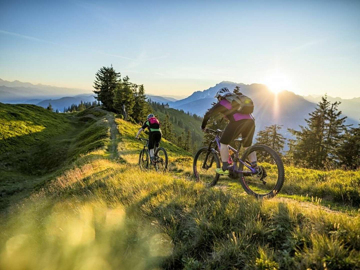 Auszeit vom Alltag in den Salzburger Bergen | 1 Nacht