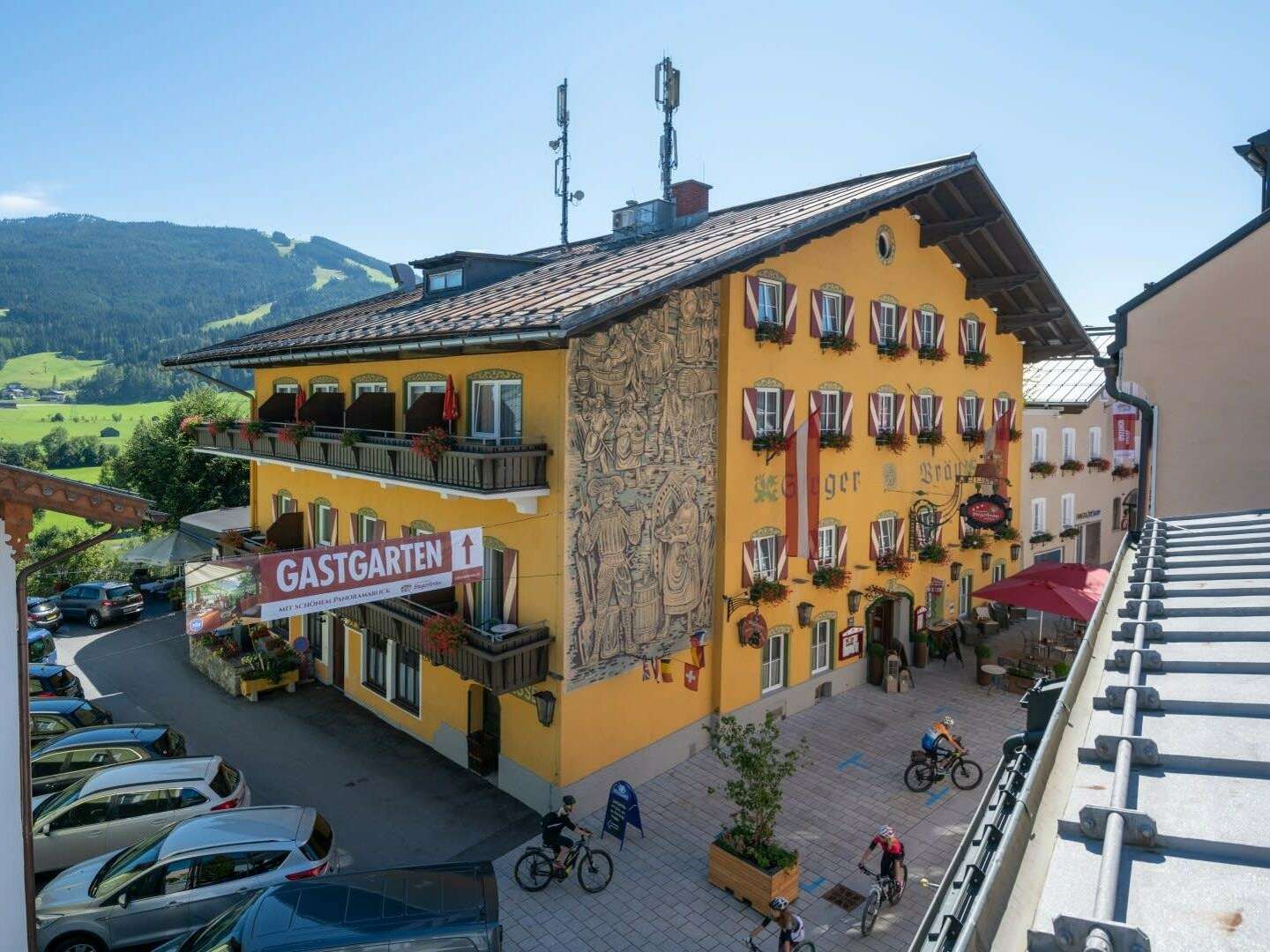 Auszeit vom Alltag in den Salzburger Bergen | 6 Nächte