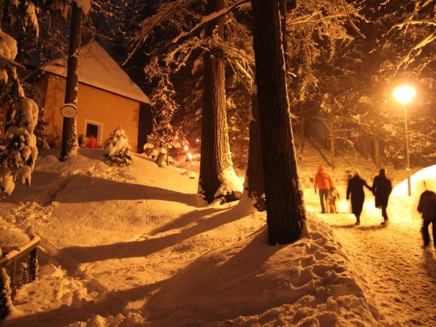 Auszeit vom Alltag in den Salzburger Bergen | 6 Nächte