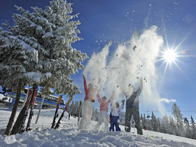 Kurzurlaub - den gönn ich mir! | 2 Nächte in der Salzburger Sportwelt