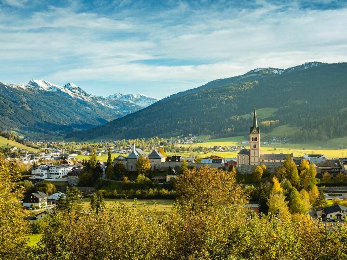 Auszeit vom Alltag in den Salzburger Bergen | 1 Nacht