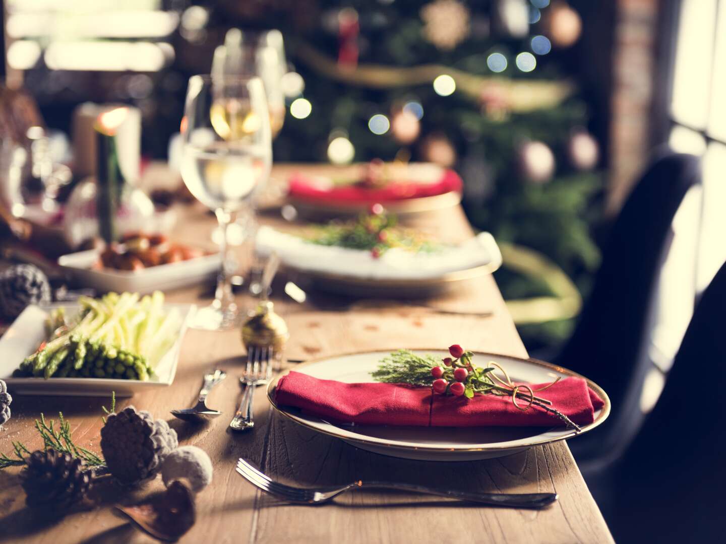 Weihnachten in den Salzburger Bergen inkl. Glühwein & Festmenü | 4 Nächte