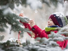 Weihnachten in den Salzburger Bergen inkl.  Aperitif  & Festmenü | 5 Nächte