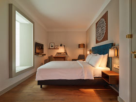 Kurzurlaub im neu eröffneten voco The Hague - 3 Tage