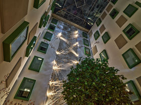 Kurzurlaub im neu eröffneten voco The Hague - 3 Tage