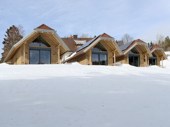 Kurze Auszeit - Chalets  am Rößle im Schwarzwald