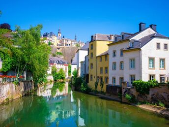 Kurzurlaub im Herzen von Luxembourg Stadt | 2 Tage