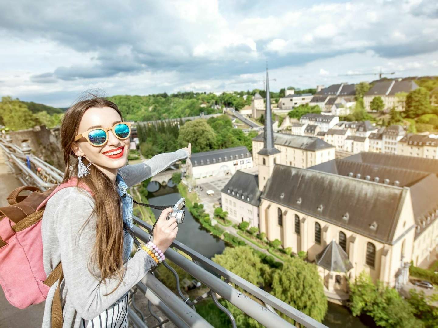 Kurzurlaub im Herzen von Luxembourg Stadt | 5 Tage