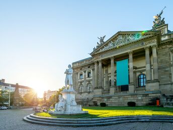 3 Tage - Kultur pur in Wiesbaden - neu: Museum Reinhard Ernst