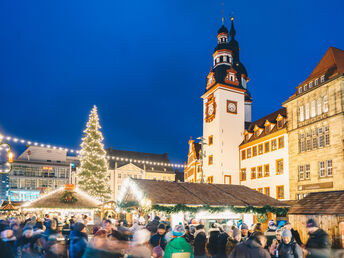  3 Tage Chemnitz & das Erzgebirge erleben! inkl. Abendessen