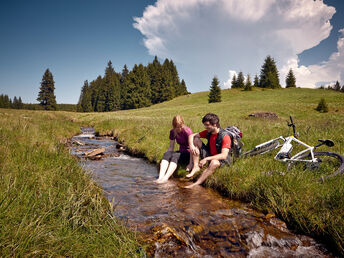 Zeit zu Zweit im Erzgebirge