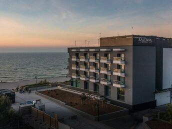 Direkt am Strand in Großmöllen | 5ÜF 