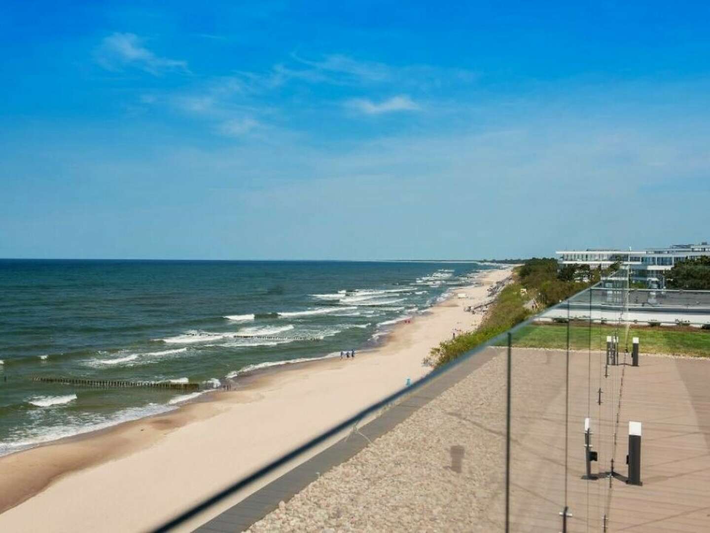 Direkt am Strand in Großmöllen | 5ÜF 