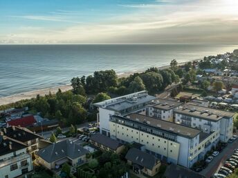 Komfortables Hotel 100 m vom Strand  | 2ÜF