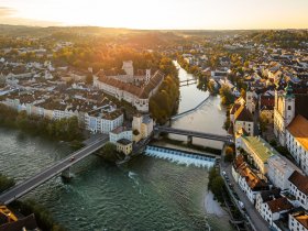 4 Tage in der malerischen Stadt Steyr inkl. Gastro Erlebnis