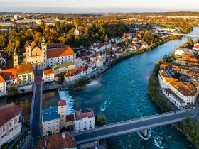 4 Tage in der malerischen Stadt Steyr inkl. Gastro Erlebnis
