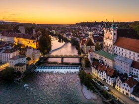 3 Tage in der malerischen Stadt Steyr inkl. Gastro Erlebnis