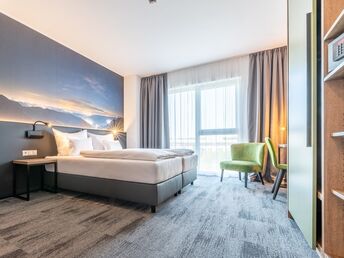 2 Tage Kurzurlaub im Lifestyle-Hotel in Steyr 