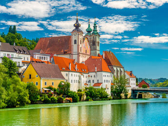 Städtekurztrip im Lifestyle-Hotel - Steyr entdecken | 2 Nächte