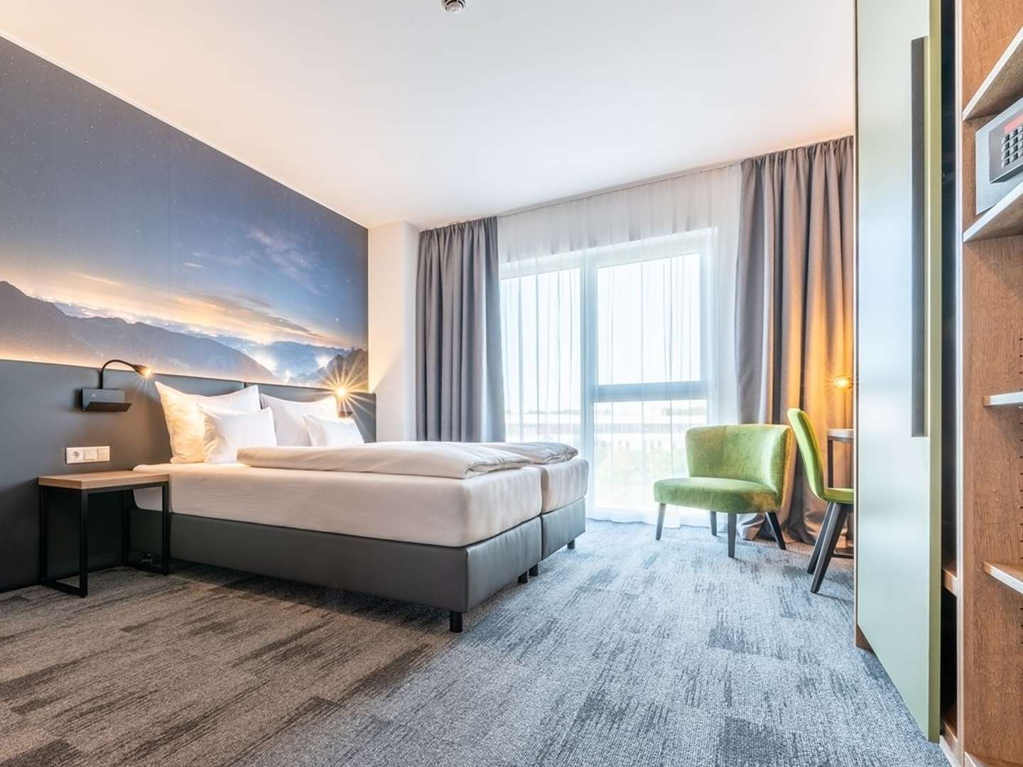 Städtekurztrip im Lifestyle-Hotel - Steyr entdecken | 2 Nächte