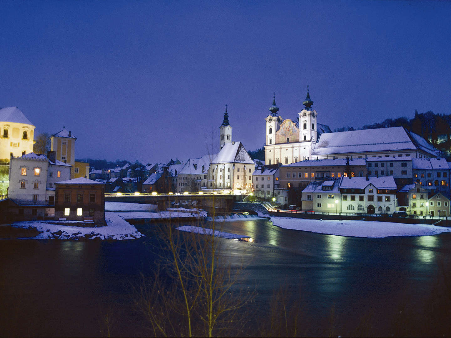 Städtekurztrip im Lifestyle-Hotel - Steyr entdecken | 2 Nächte