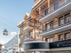 6 Tage Ski Firn im 5***** Sport- und Genusshotel Silvretta in Ischgl  