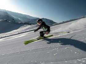 6 Tage Ski Firn im 5***** Sport- und Genusshotel Silvretta in Ischgl  