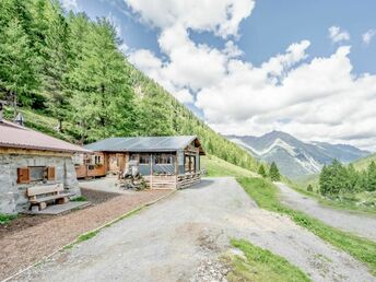 Auszeit in den Bergen inkl. Wellnesswelt  in Ischgl | 6 Nächte