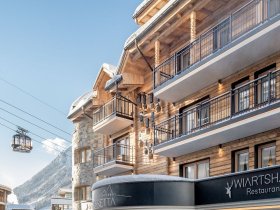 6 Tage Ski Firn im 5***** Sport- und Genusshotel Silvretta in Ischgl  