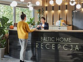 Luxus in Swinemünde mit Halbpension | 3 Nächte