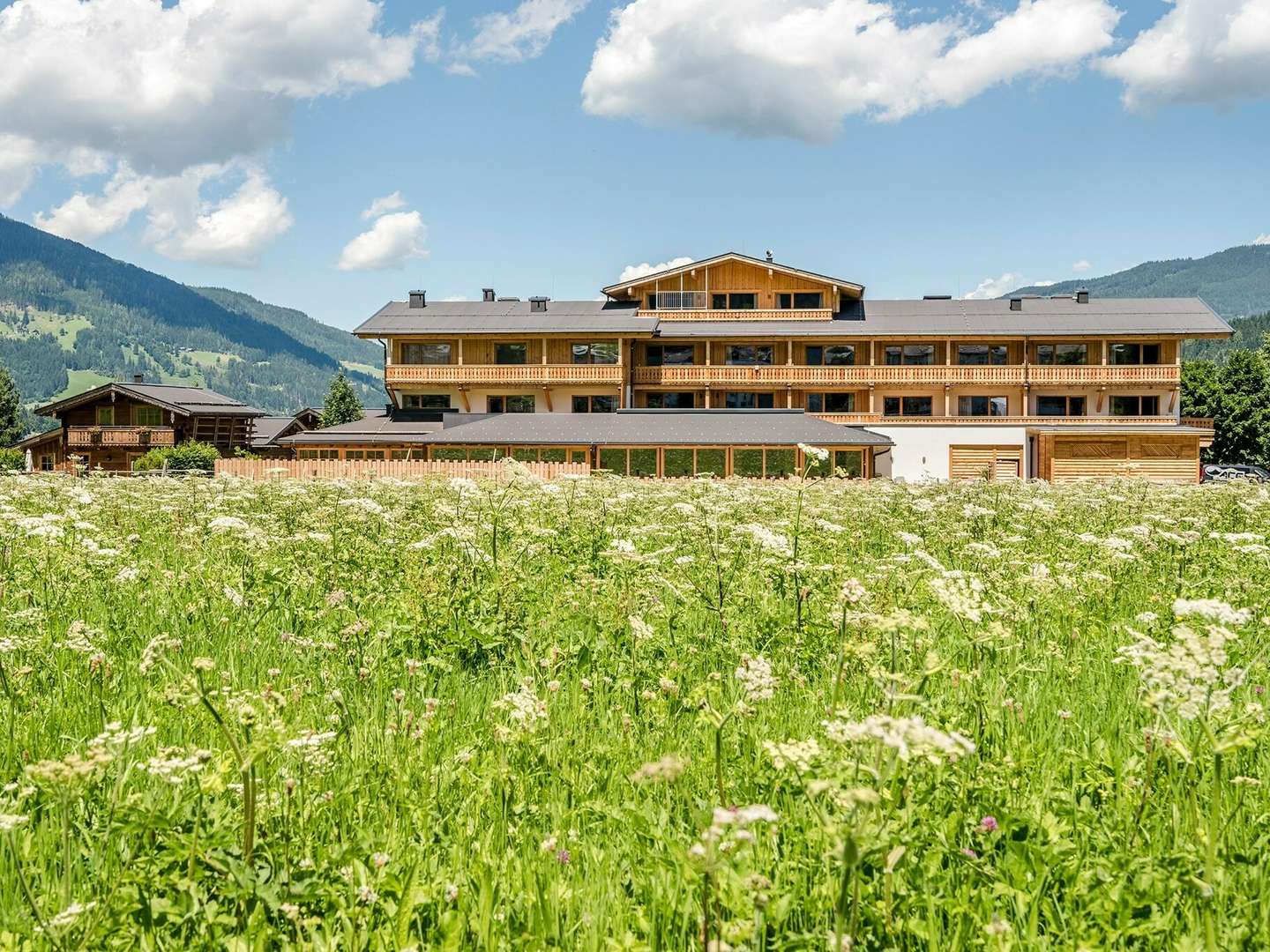 Kuscheltage in Flachau - Romantikurlaub mit Sekt, Private Spa & Massage | 3 Nächte 