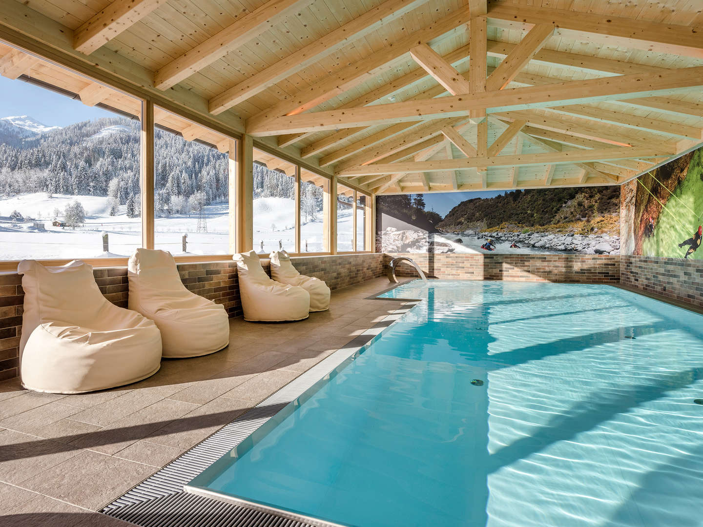 Kuscheltage in Flachau - Romantikurlaub mit Sekt, Private Spa & Massage | 3 Nächte 