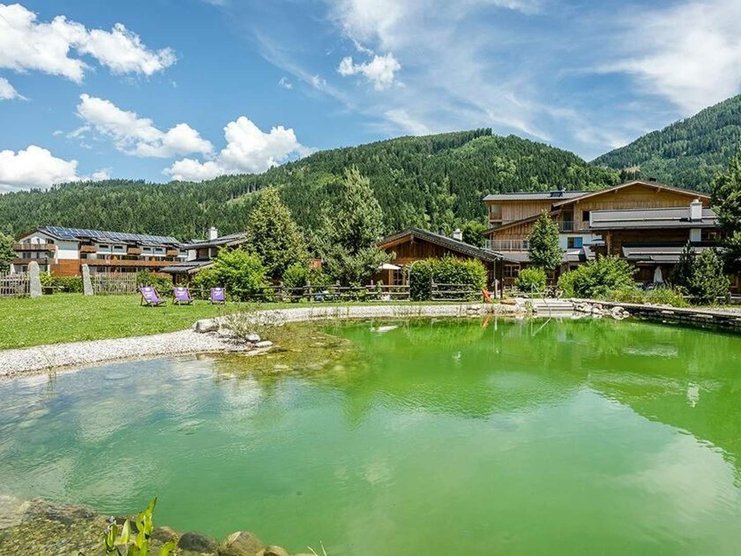 Chillout im Salzburger Land - Relaxurlaub mit Massage & Gästecard | 6 Nächte