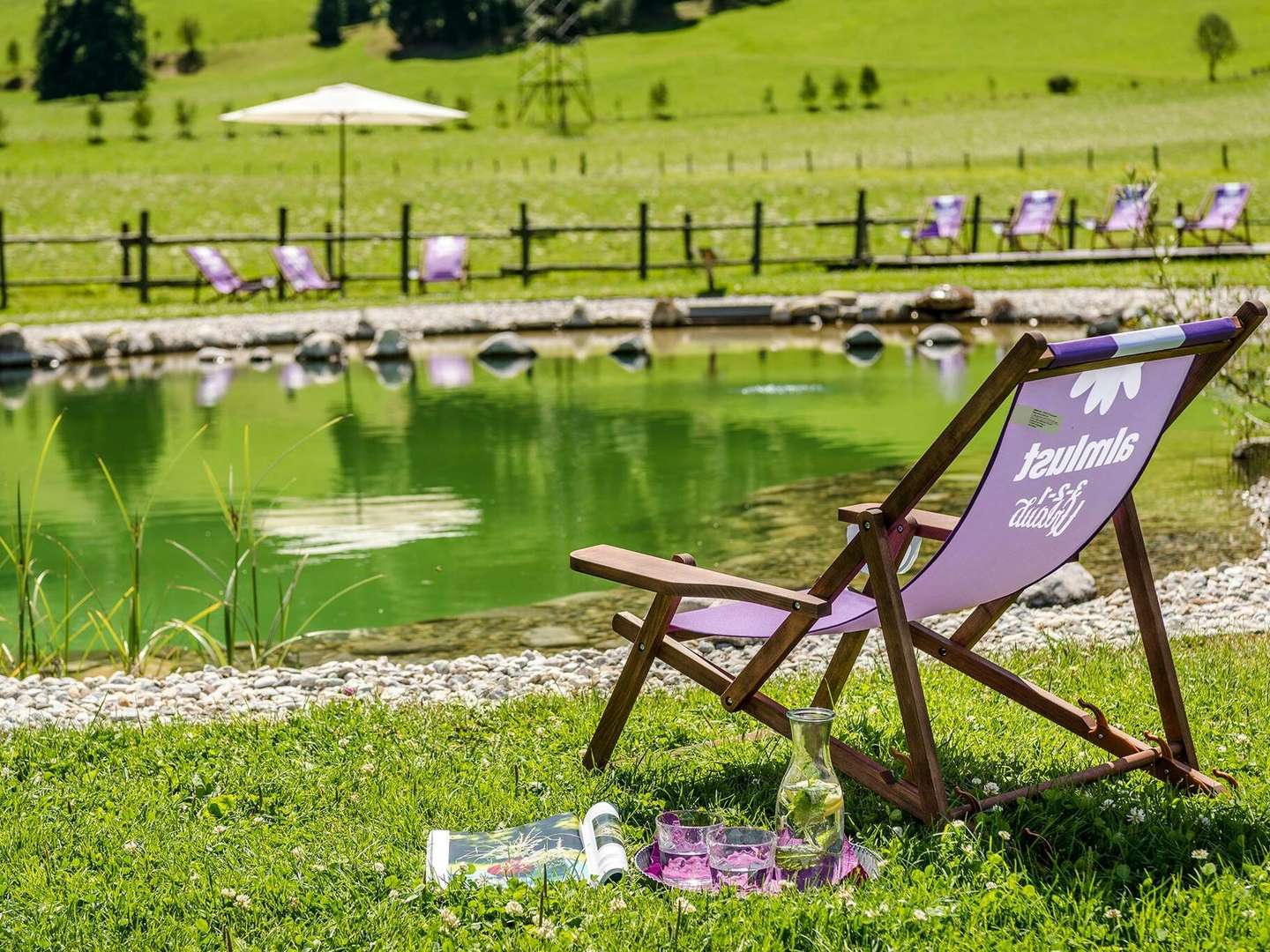 Lovers Delight - Romantikurlaub inkl. Sekt & Picknick im Salzburger Land | 2 Nächte 