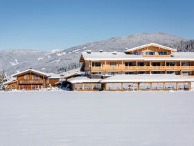 Lovers Delight - Romantikurlaub inkl. Sekt & Picknick im Salzburger Land | 2 Nächte 